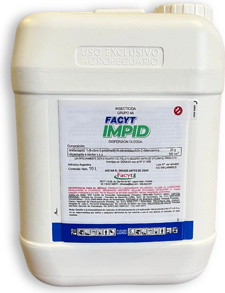 FACYT IMPID