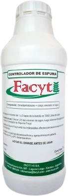 Controlador de Espuma FACYT