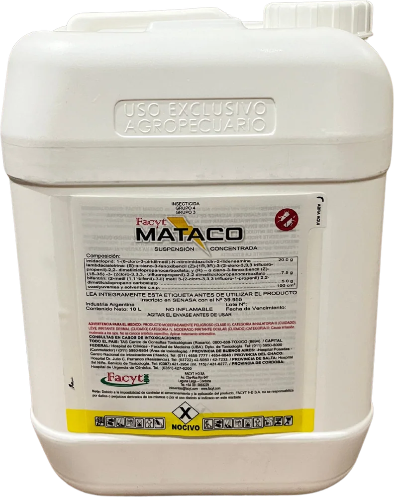 FACYT MATACO