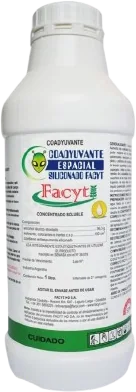 Coadyuvante ESPACIAL SILICONADO FACYT