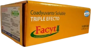 Coadyuvante ESPACIAL TRIPLE EFECTO FACYT