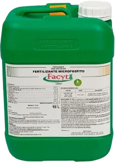 Fertilizante MICROFOSFITO FACYT