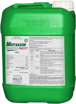 Motivador VEGETAL FACYT