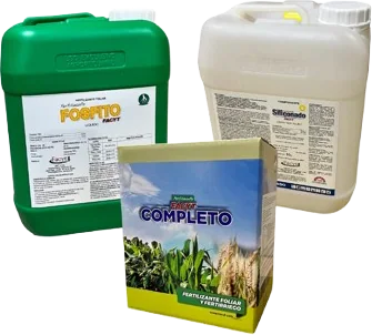 Combo Frutihortícolas II