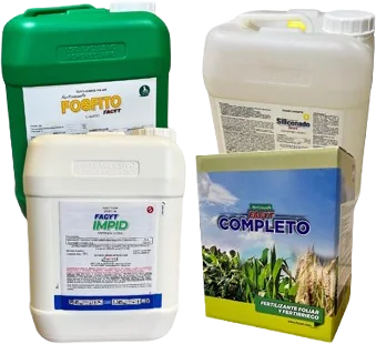 Combo Frutihortícolas III