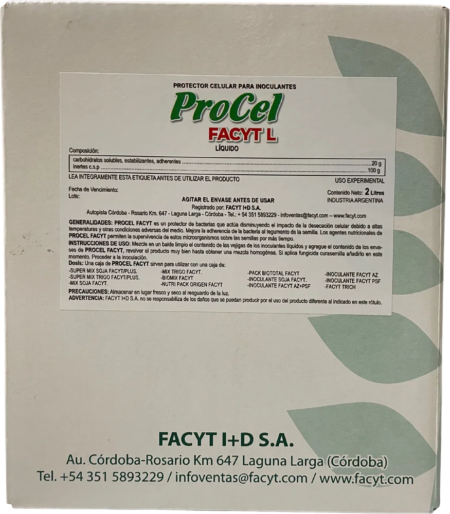 PROCEL FACYT L