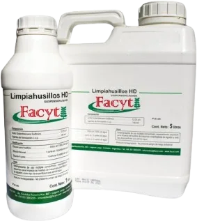 Limpiahusillos HD FACYT
