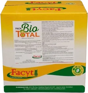 Pack BIOTOTAL FACYT