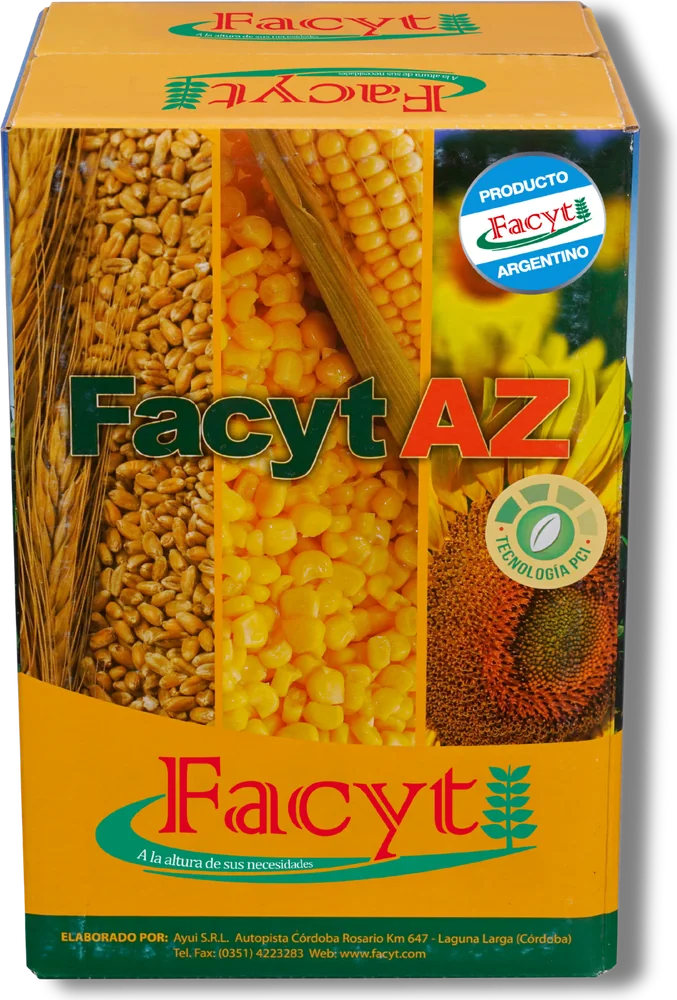 Inoculante FACYT AZ