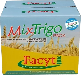 Pack MIX TRIGO FACYT