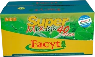 Pack SUPER MIX SOJA 40 FACYT