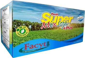 Pack SUPER MIX SOJA FACYT PLUS