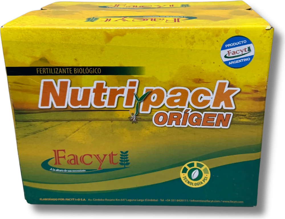 NUTRIPACK ORÍGEN FACYT