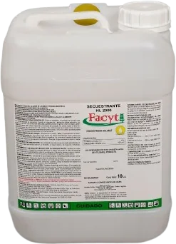 Secuestrante HL 2000 FACYT