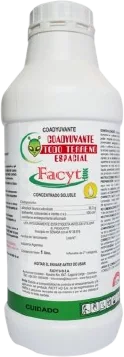 Coadyuvante TODO TERRENO ESPACIAL FACYT