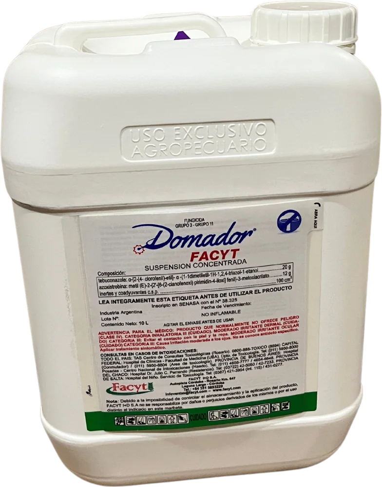 DOMADOR FACYT